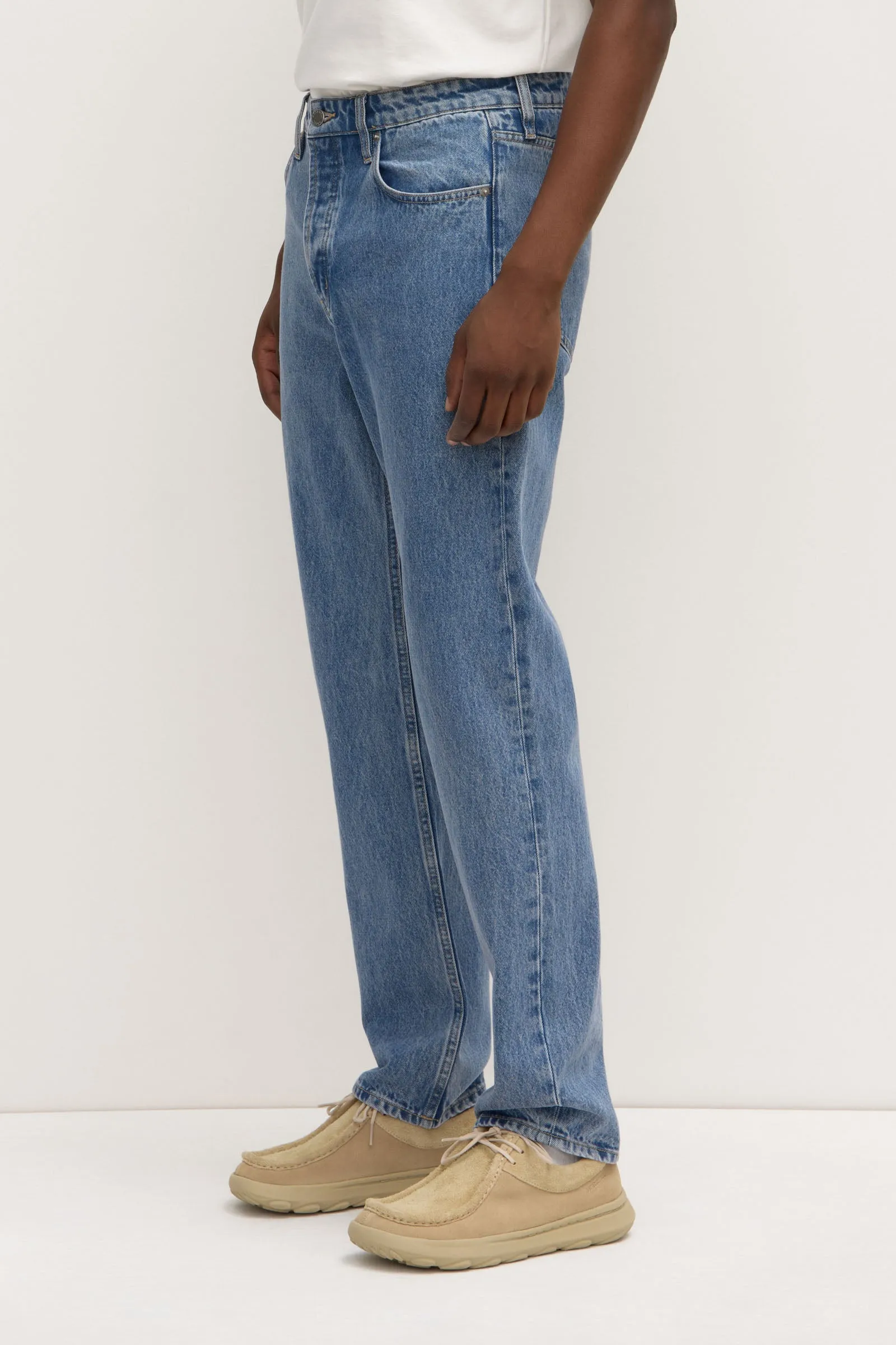 Straight Jean