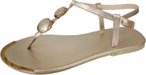 Strap Womens Sandals Toe Shoes Flip Flops Casual Summer Open Womens Low Wedge Sandals
