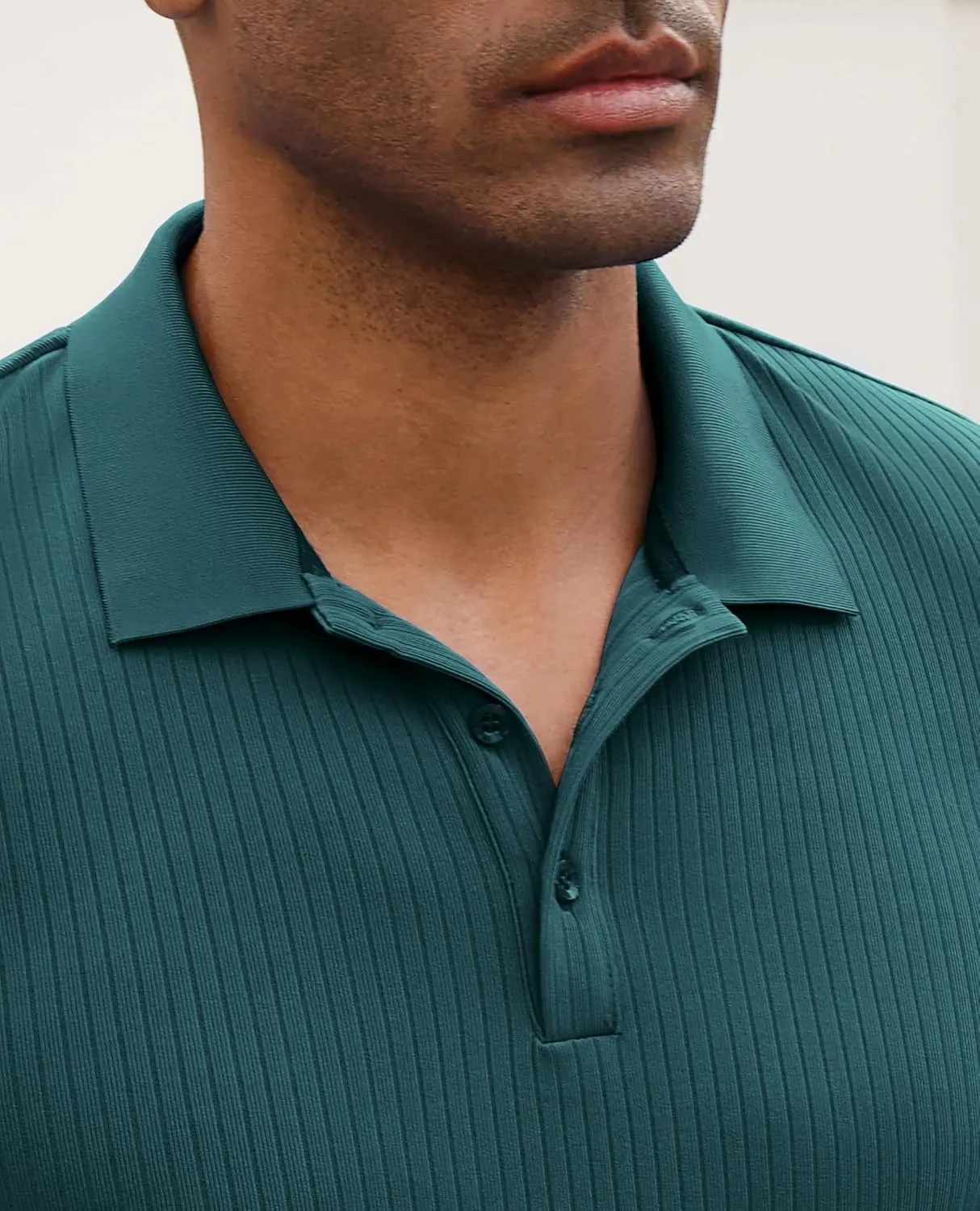 Stretch Polo Shirts for Men Short Sleeve Golf Polo Shirts Slim Polo T-Shirts for Men Golf Shirts Tennis Polo