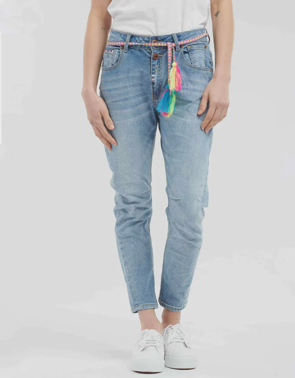 Tapestry Jean
