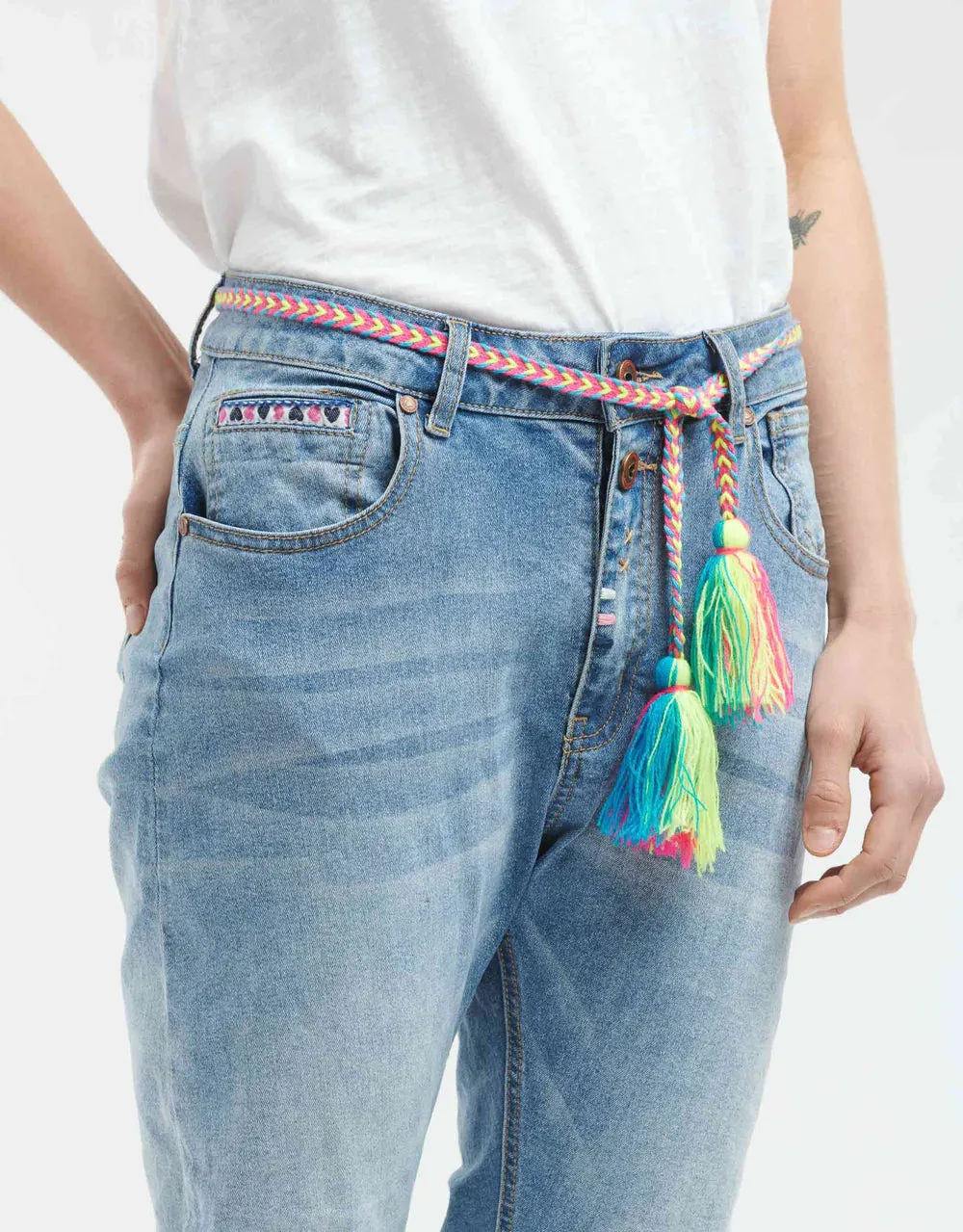 Tapestry Jean