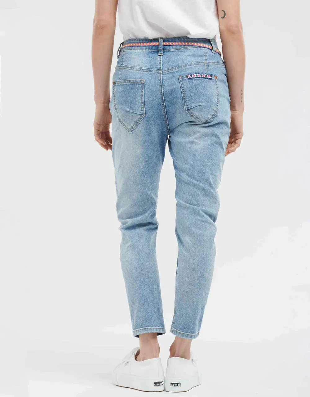 Tapestry Jean