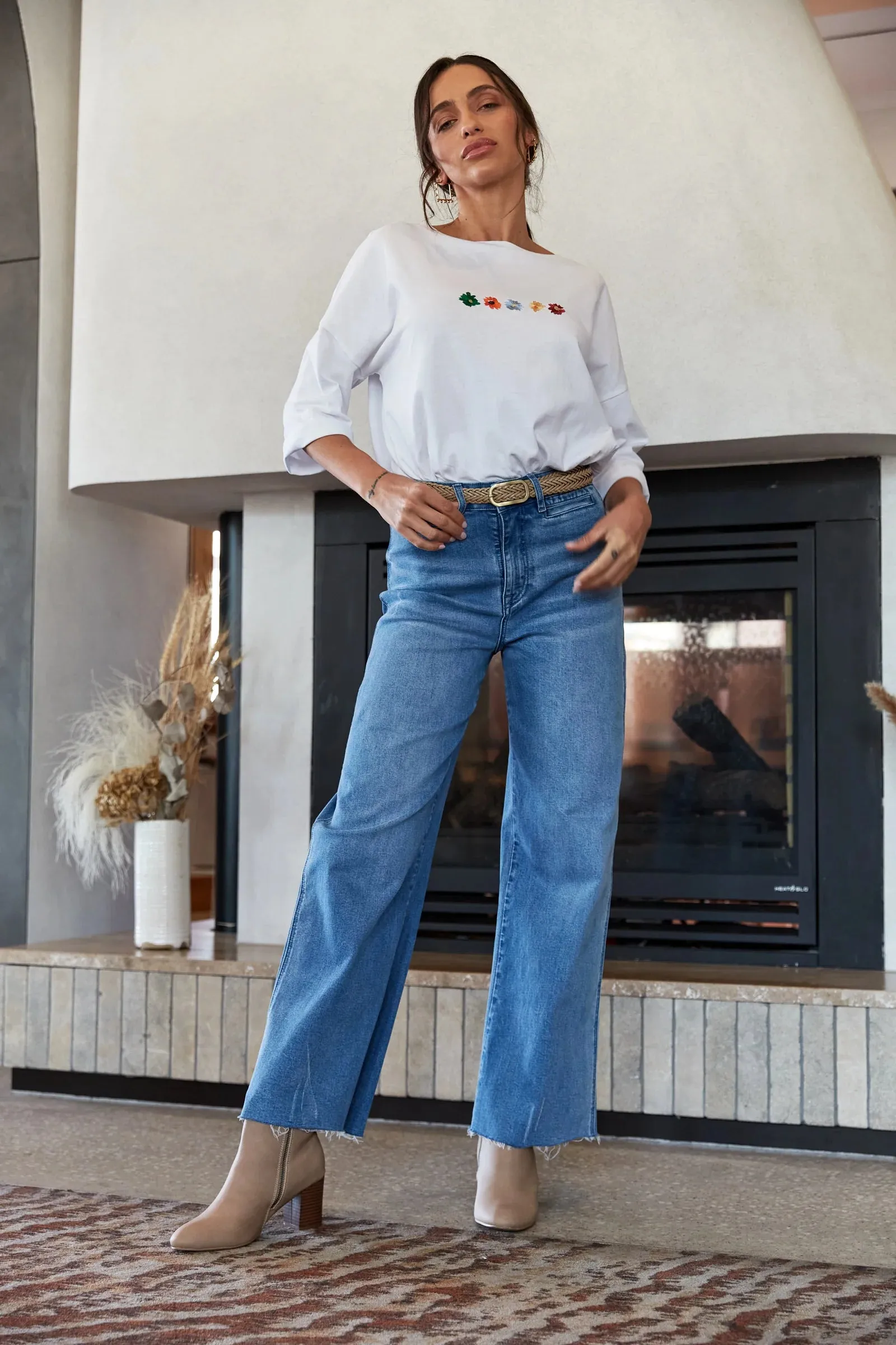 Tate Denim - Stellar