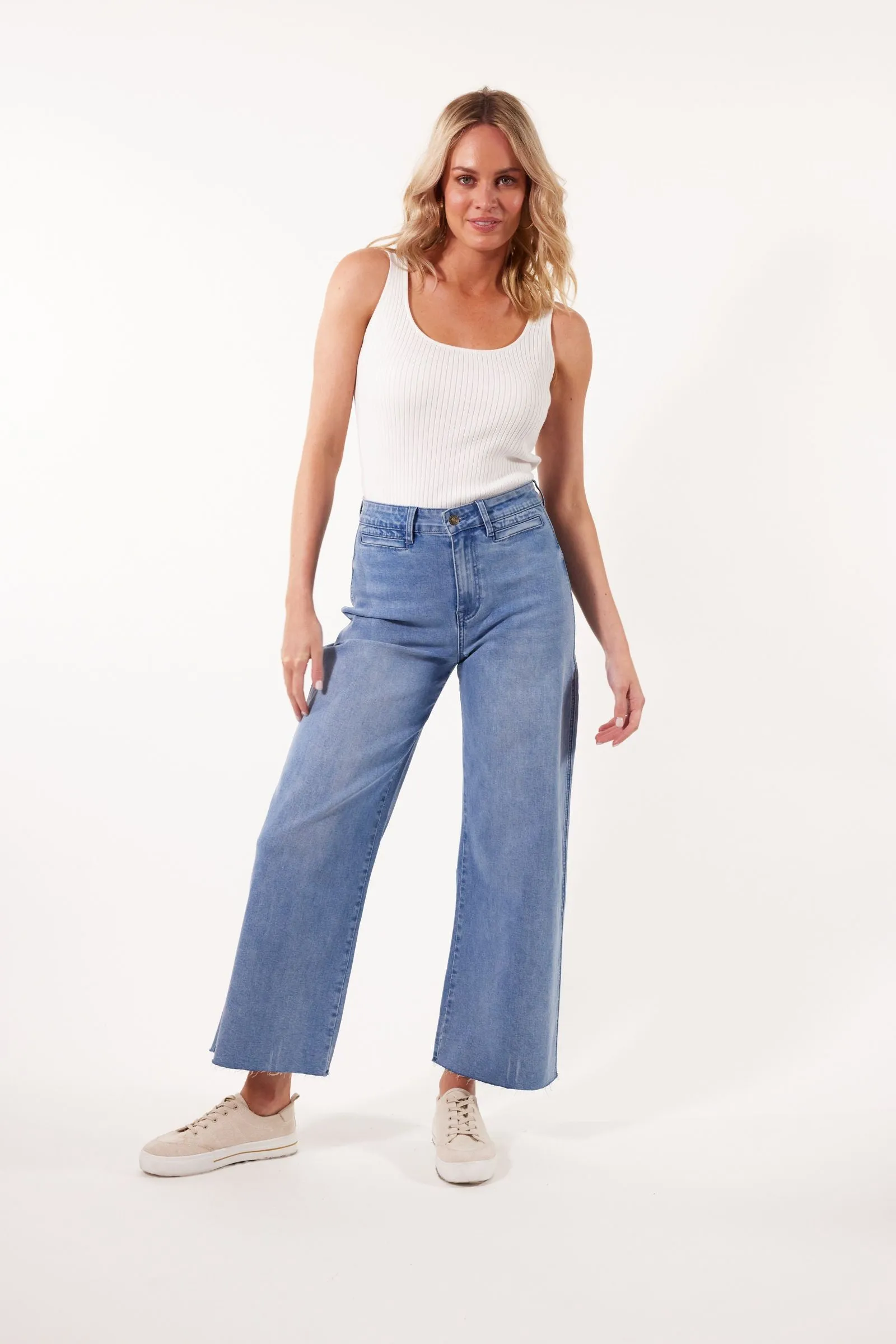Tate Denim - Stellar