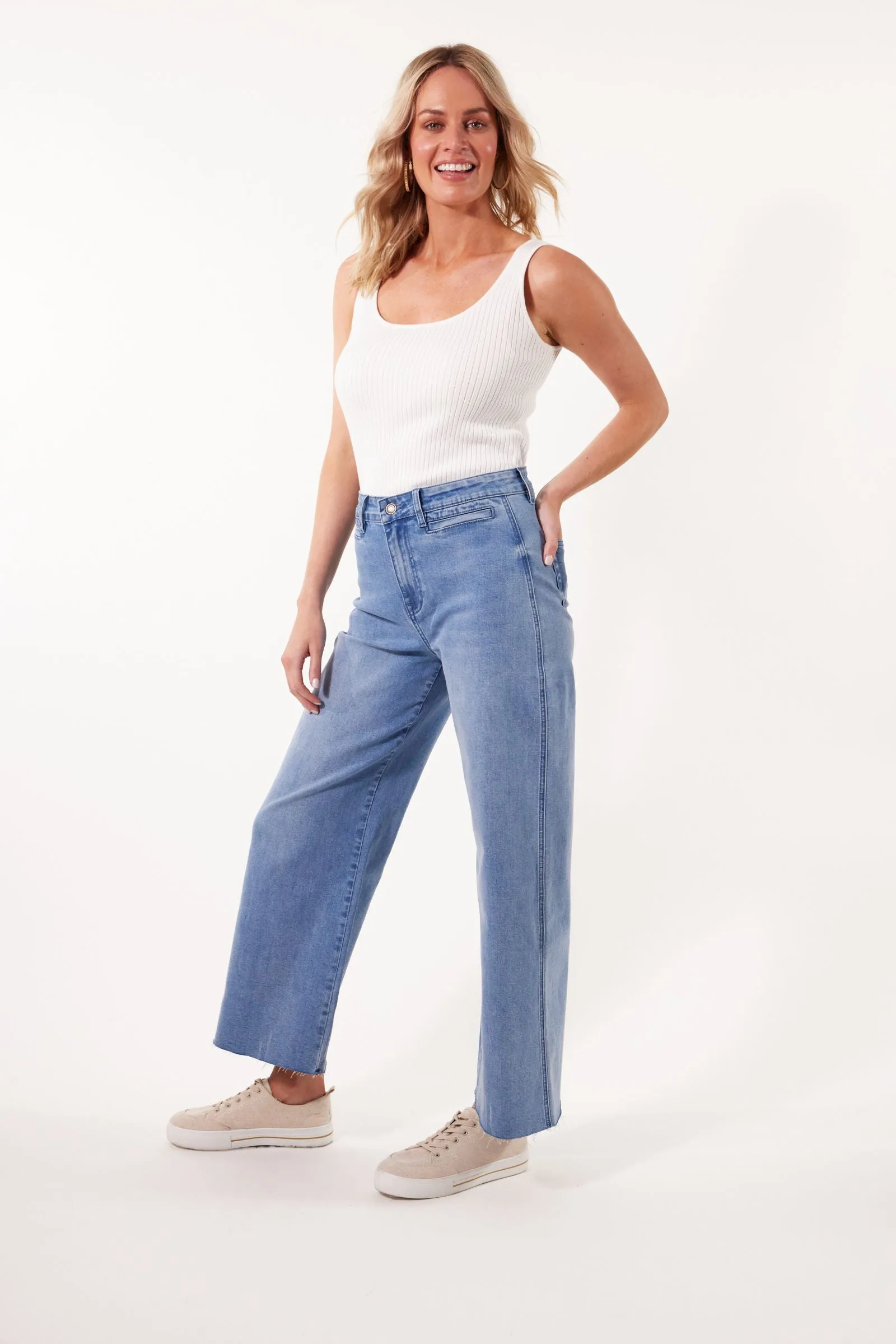 Tate Denim - Stellar