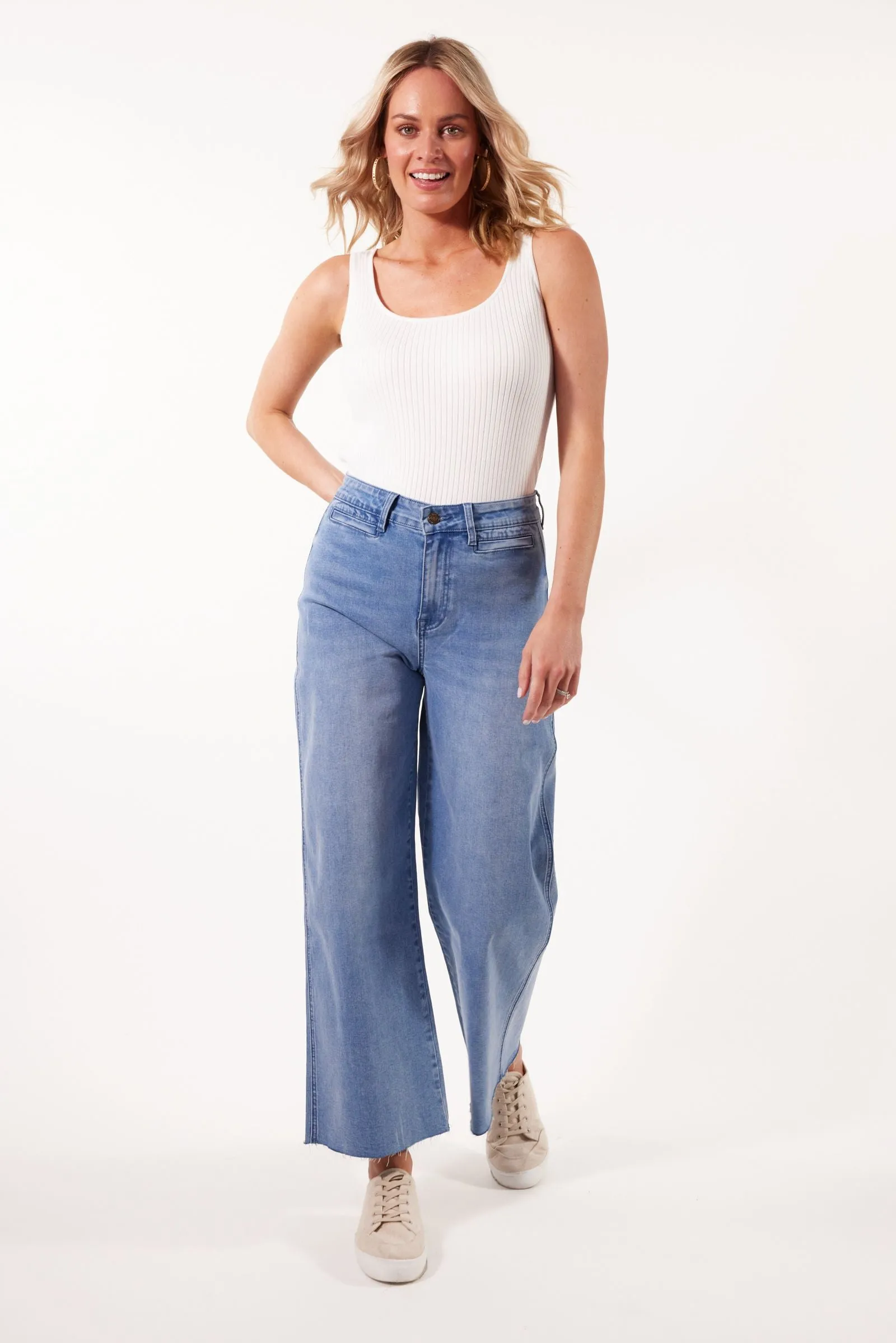 Tate Denim - Stellar