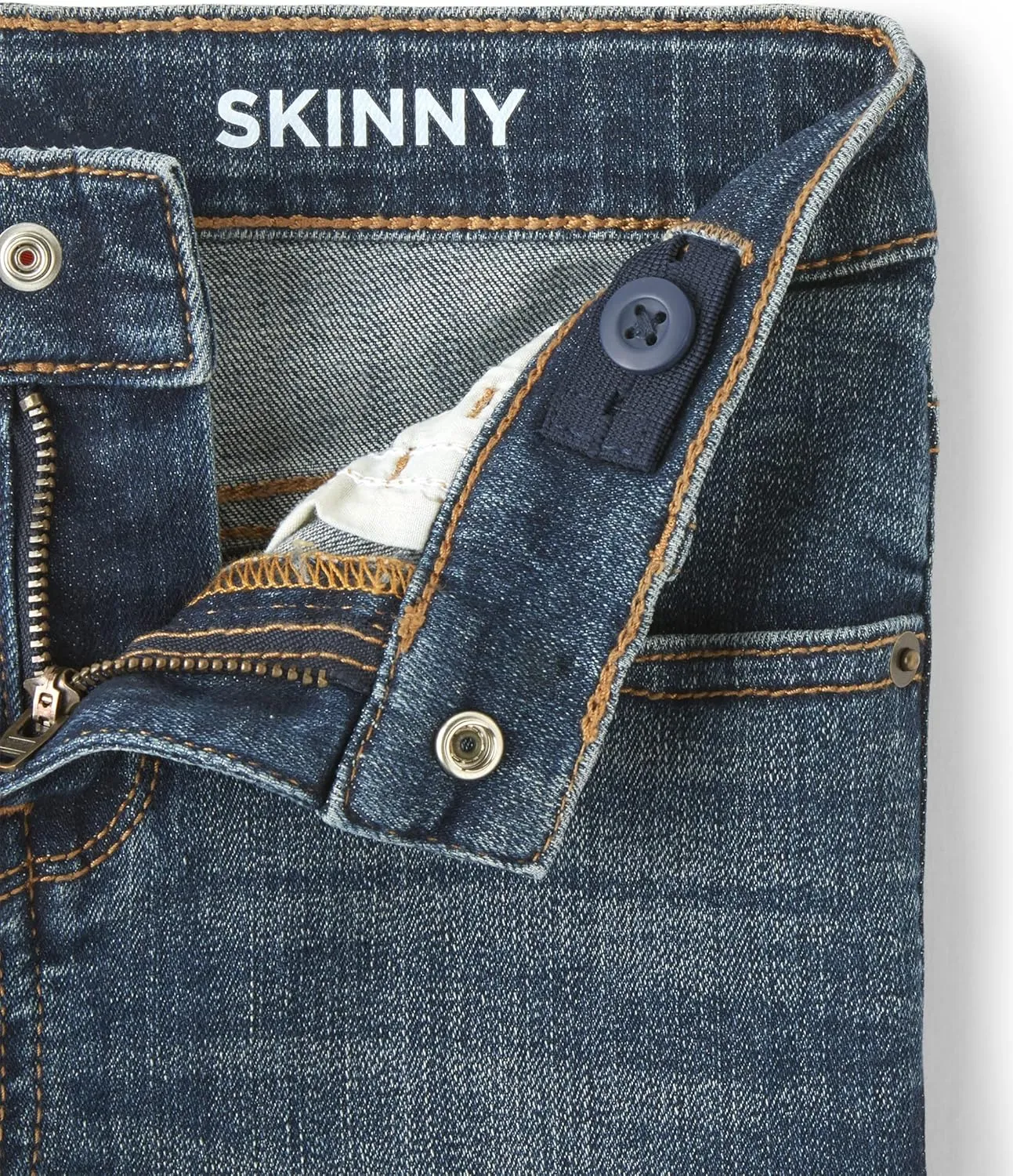 The Children's Place Boys' Multipack Basic Stretch Skinny Jeans