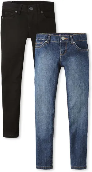 The Children's Place Girls' Super Skinny Jeans