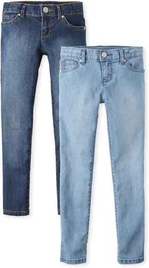 The Children's Place Girls' Super Skinny Jeans