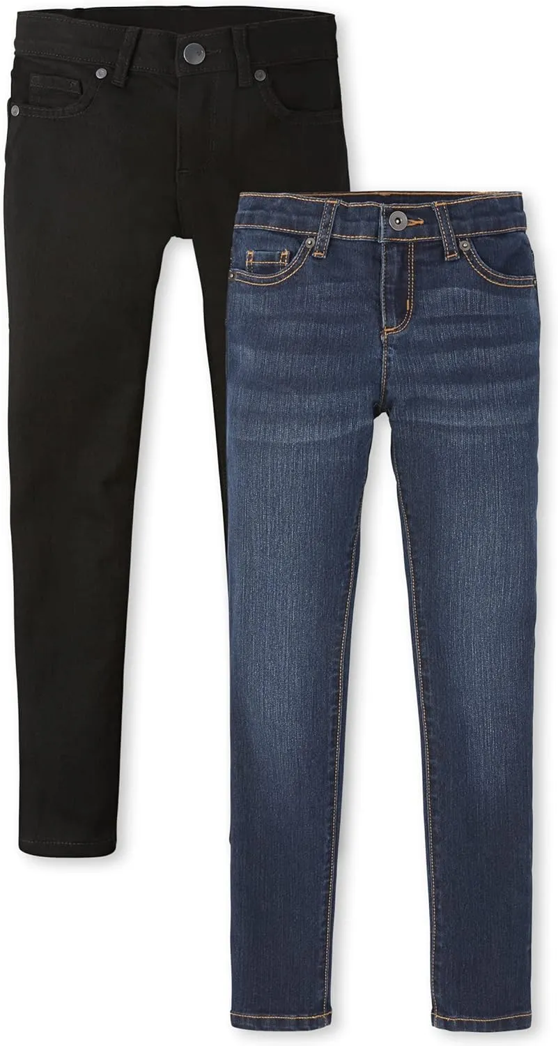 The Children's Place Girls' Super Skinny Jeans