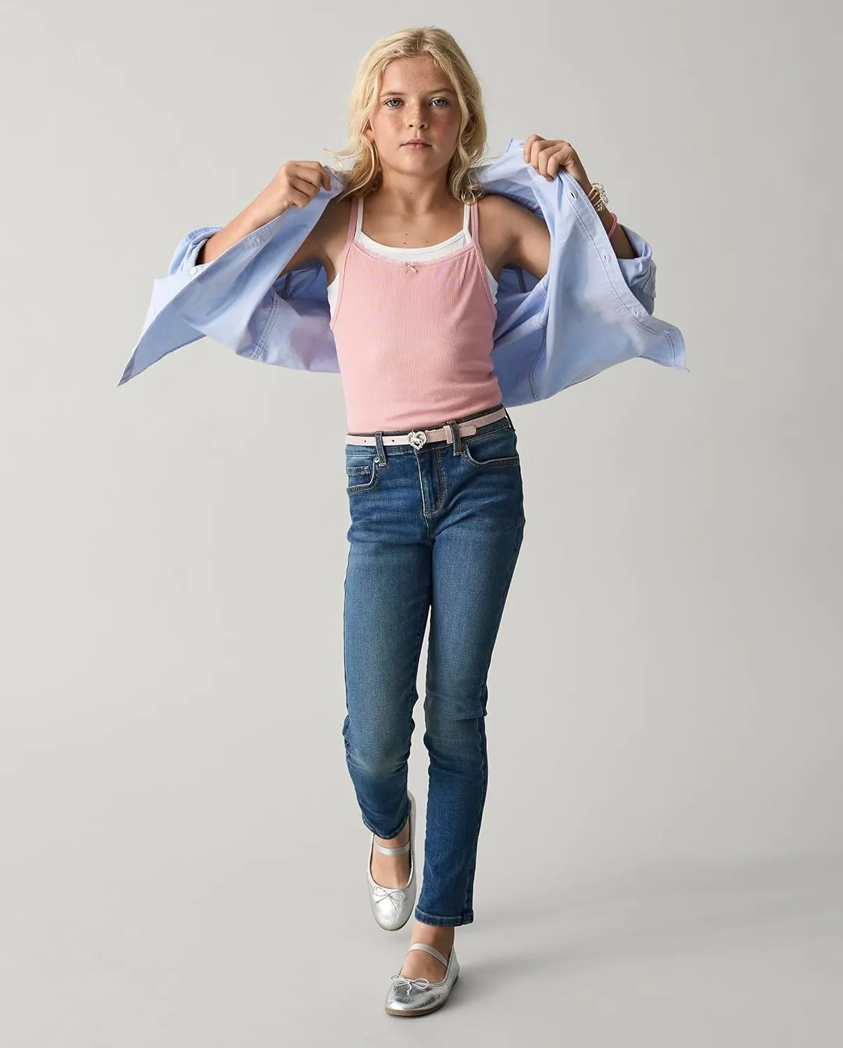The Children's Place Girls' Super Skinny Jeans