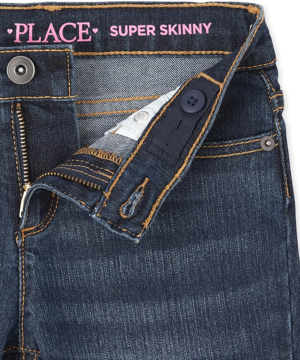 The Children's Place Girls' Super Skinny Jeans