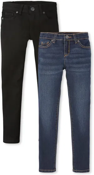 The Children's Place Girls' Super Skinny Jeans