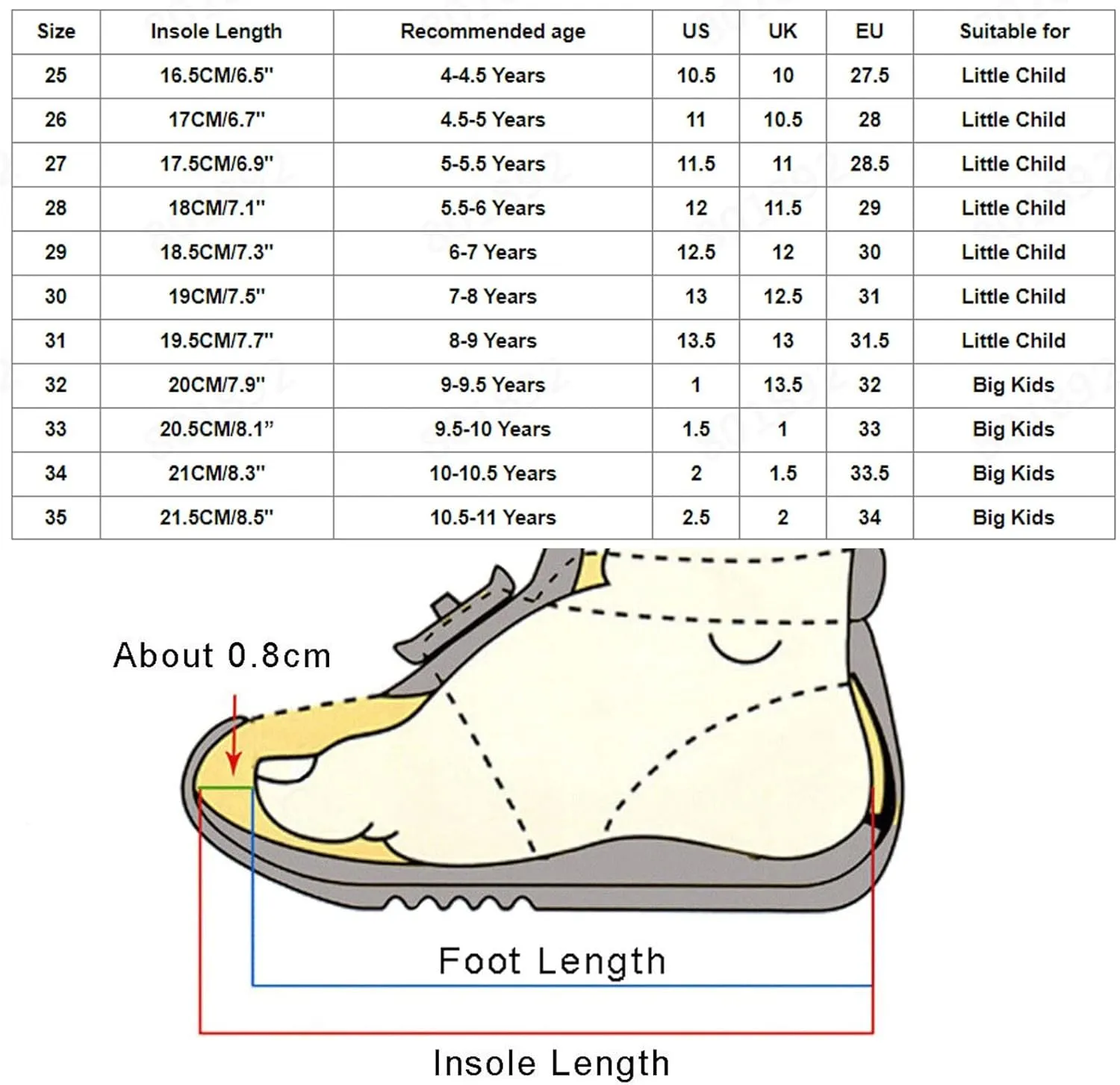Toddler Kids Jazz Boots Split Sole Leather Dance Shoes for Girls Boys Practice Dancing Soft-Soled Ankle Boots