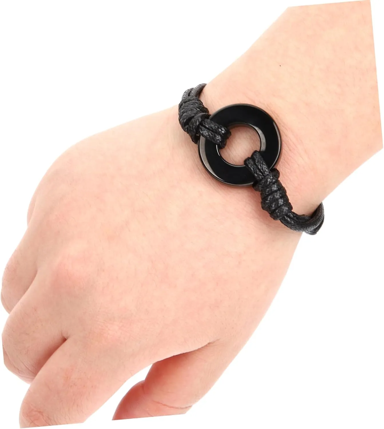 Urn Bracelet Men Bracelets Locket Bracelet Cremation Bracelet Mens Jewelry Braid Jewelry Bracelet for