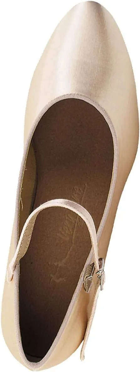 Very Fine Bundle Women's Ballroom Dance Shoes Salsa Latin Practice Shoes Sera5522EB Comfortable Dance Shoes 1.2"