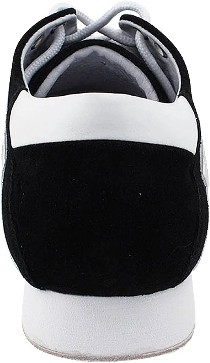 Very Fine Dance Shoes Men's Ballroom Latin Salsa Sneaker Dance Shoes Leather SERO106BBXEB Comfortable (Bundle of 5)