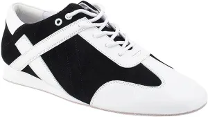 Very Fine Dance Shoes Men's Ballroom Latin Salsa Sneaker Dance Shoes Leather SERO106BBXEB Comfortable (Bundle of 5)