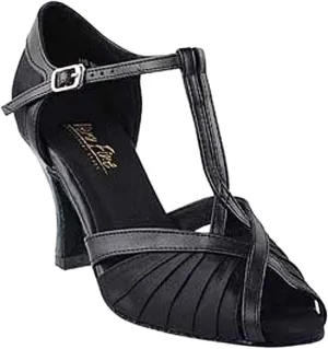 Very Fine Dance Shoes Women's Ballroom Dance Shoes Tango Wedding Salsa Shoes 2707EB Comfortable 2.5"[Bundle of 5]