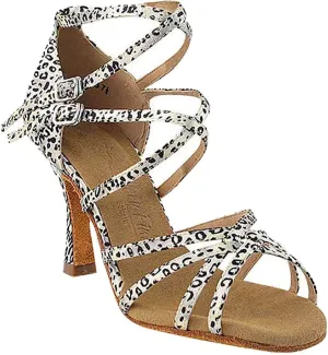 Very Fine Dance Shoes Women's Ballroom Dance Shoes Tango Wedding Salsa Shoes Sera5008EB Comfortable 2.5"[Bundle of 5]