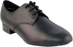 Very Fine Mens Ballroom Dance Shoes Standard & Smooth Tango Wedding Salsa Shoe 916103EB Dance Shoes 1" [Bundle of 5]