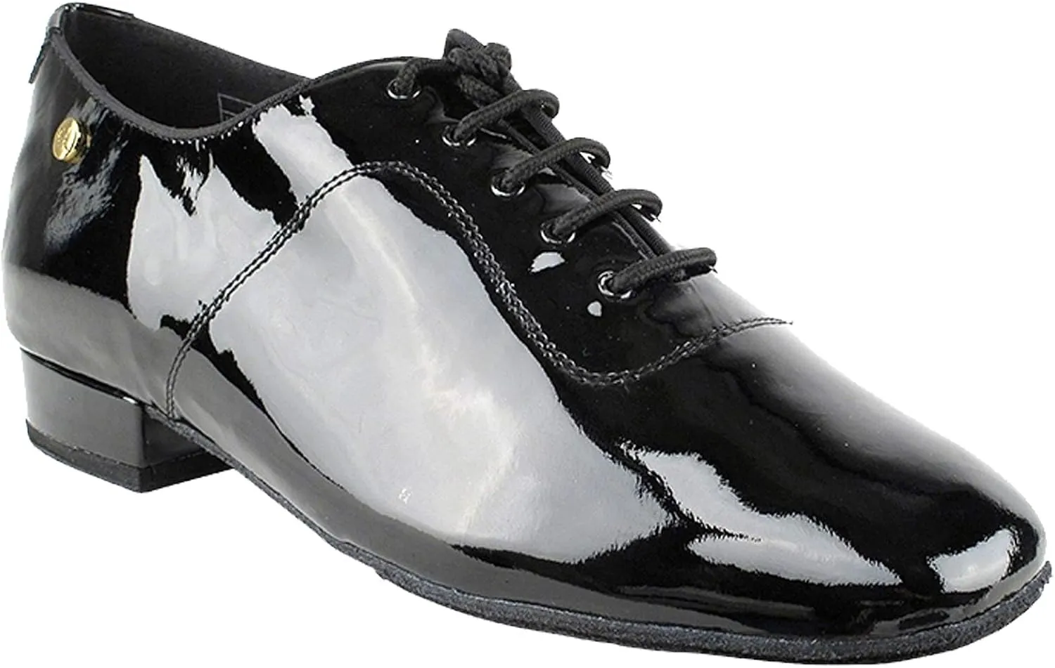 Very Fine Men's Ballroom Salsa Coaching Dance Shoes CD1427DBEB Double Sole Dance Shoes (Bundle of 5) 1 Inch Heel