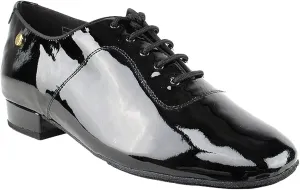 Very Fine Men's Ballroom Salsa Coaching Dance Shoes CD1427DBEB Double Sole Dance Shoes (Bundle of 5) 1 Inch Heel