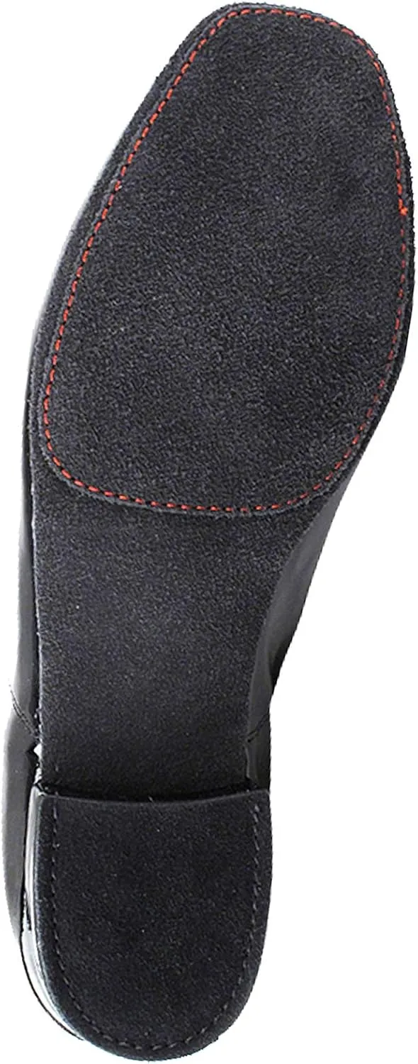 Very Fine Men's Ballroom Salsa Coaching Dance Shoes CD1427DBEB Double Sole Dance Shoes (Bundle of 5) 1 Inch Heel