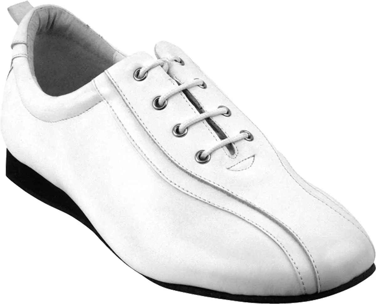Very Fine Men's Women's Salsa Ballroom Latin Dance Shoes Style SERO103 Bundle with Dance Shoe Wire Brush