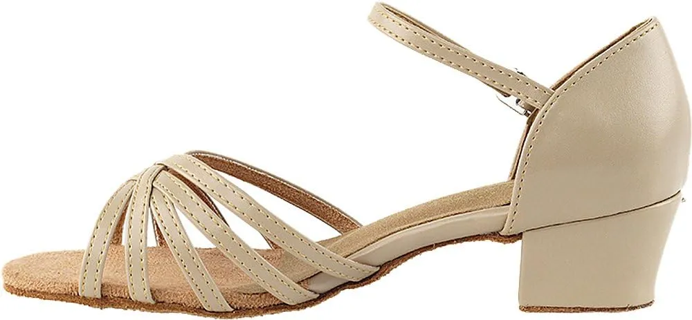 Very Fine Womens Ballroom Dance Shoes Party Salsa Practice Shoes