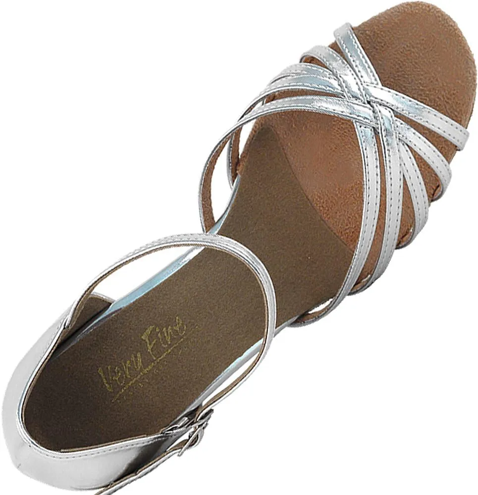 Very Fine Womens Ballroom Dance Shoes Party Salsa Practice Shoes