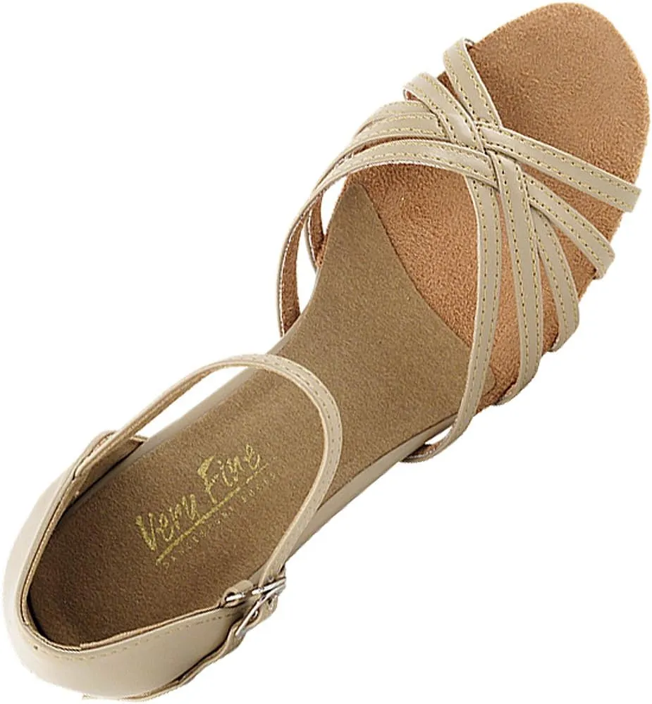 Very Fine Womens Ballroom Dance Shoes Party Salsa Practice Shoes