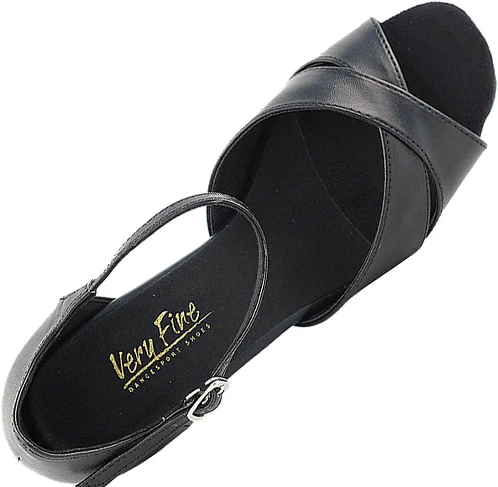 Very Fine Women's Ballroom Dance Shoes Salsa Latin Practice Dance Shoes