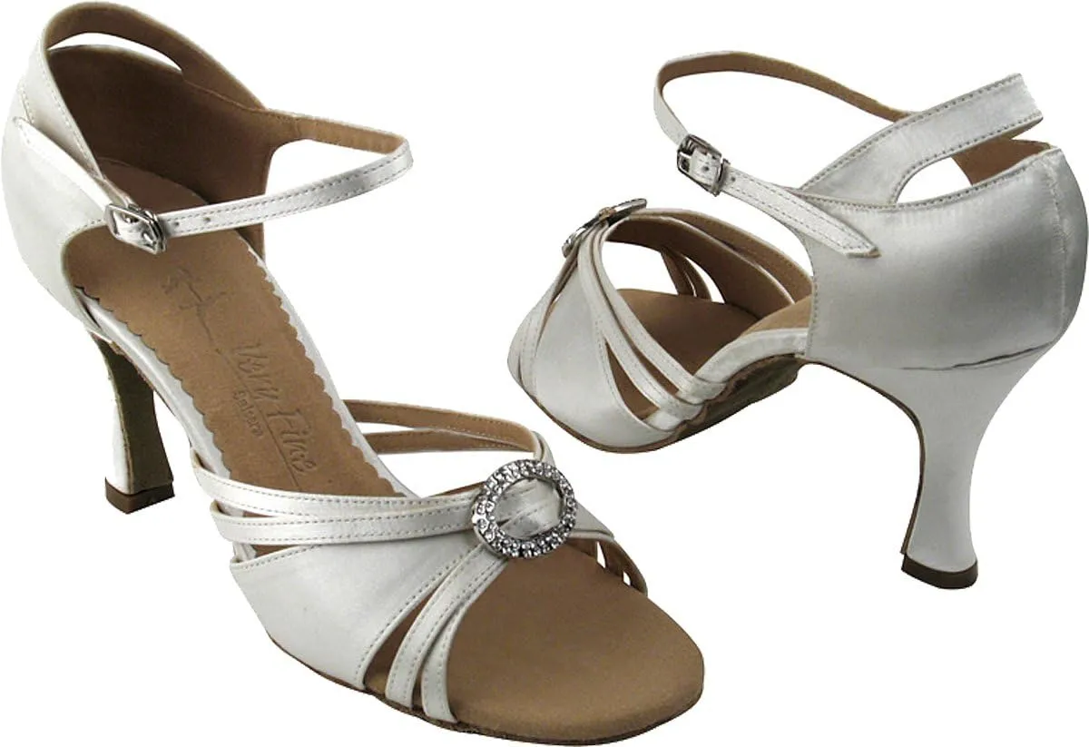 Very Fine Women's Ballroom Dance Shoes Tango Wedding Salsa Shoes Sera1154EB Comfortable Dance Shoes 2.5"[Bundle of 5]