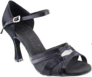 Very Fine Women's Ballroom Dance Shoes Tango Wedding Salsa Shoes Sera1398EB Comfortable Dance Shoes 2.5"[Bundle of 5]