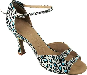 Very Fine Women's Ballroom Dance Shoes Tango Wedding Salsa Shoes Sera1620EB Comfortable Dance Shoes 3"[Bundle of 5]