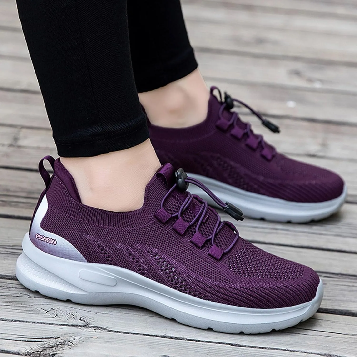 Walking Sneakers for Women 2023 White Comfy Shoes for Women Standing All Day Workout Shoes for Women Gym Arch Support Womens Running Shoes Size 10 Wide Zapatos Ortopedicos para Mujer De Vestir