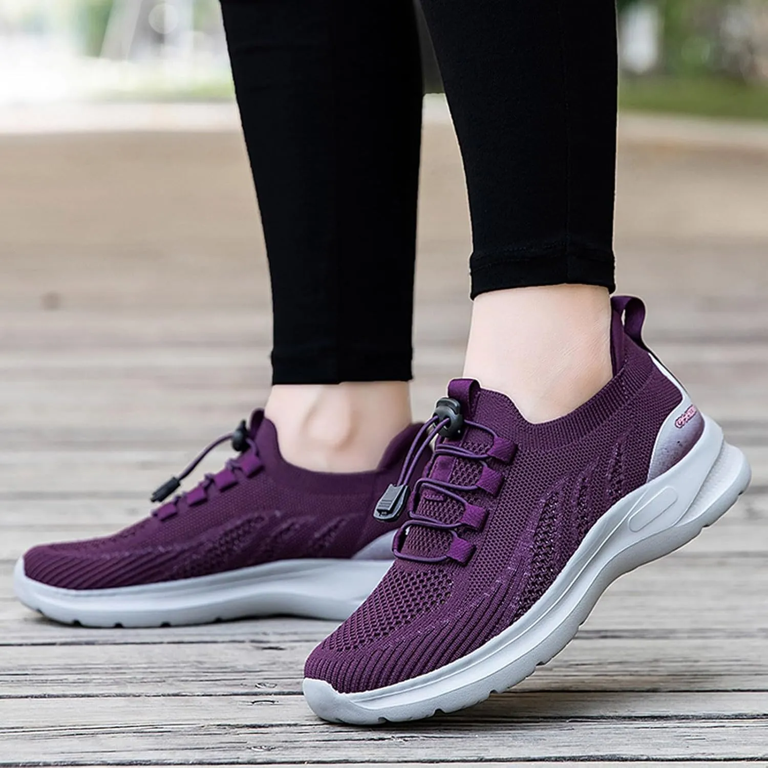 Walking Sneakers for Women 2023 White Comfy Shoes for Women Standing All Day Workout Shoes for Women Gym Arch Support Womens Running Shoes Size 10 Wide Zapatos Ortopedicos para Mujer De Vestir