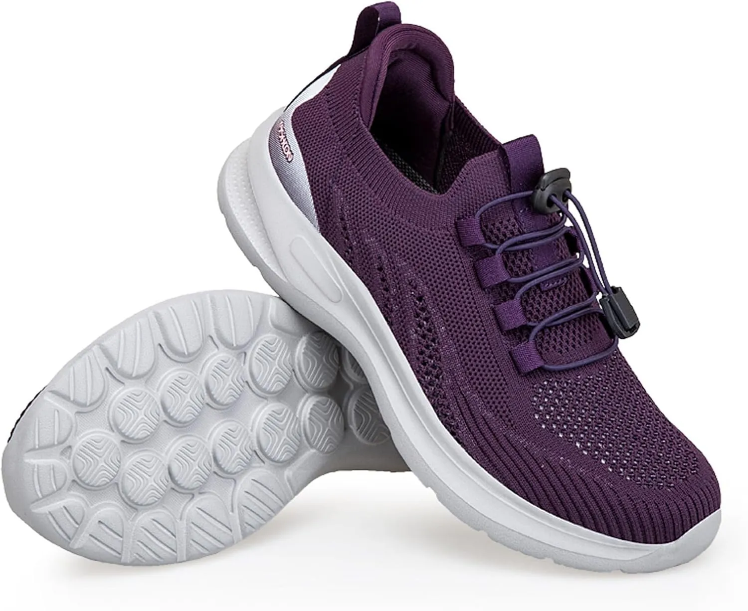 Walking Sneakers for Women 2023 White Comfy Shoes for Women Standing All Day Workout Shoes for Women Gym Arch Support Womens Running Shoes Size 10 Wide Zapatos Ortopedicos para Mujer De Vestir