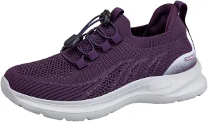 Walking Sneakers for Women 2023 White Comfy Shoes for Women Standing All Day Workout Shoes for Women Gym Arch Support Womens Running Shoes Size 10 Wide Zapatos Ortopedicos para Mujer De Vestir