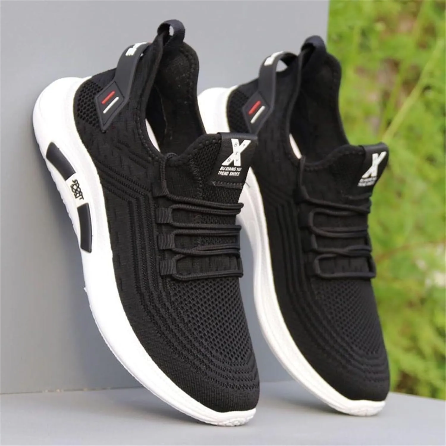 Walking Tennis Shoes for Women Comfortable Casual Arch Support Sneakers Breathable Slip on Plantar Fasciitis Gym Workout Trainer