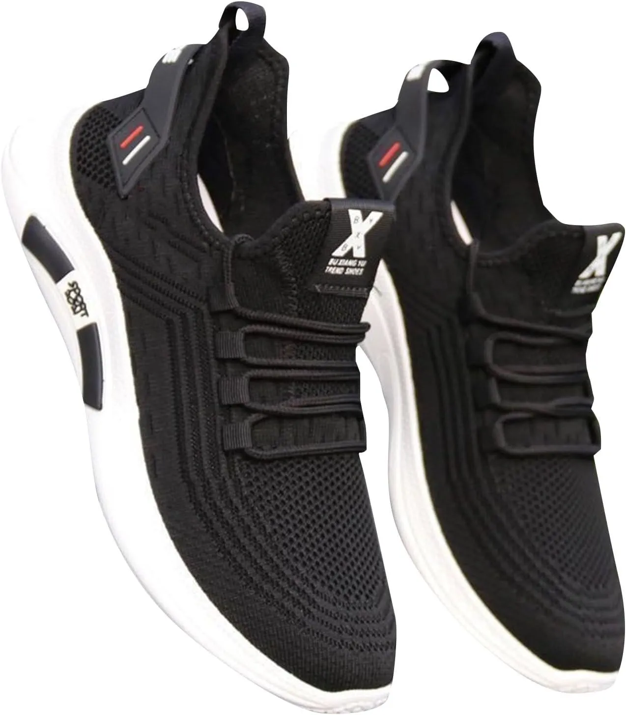 Walking Tennis Shoes for Women Comfortable Casual Arch Support Sneakers Breathable Slip on Plantar Fasciitis Gym Workout Trainer