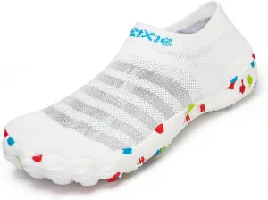Water Shoes Women Men Barefoot Athletic Workout Gym Footwear Beach Swim Sneakers Quick Drying Boat Aqua Sport Diving Sailing Travel Fishing Quick-Dry Youth Socks Pool Kayaking Hiking Surfing