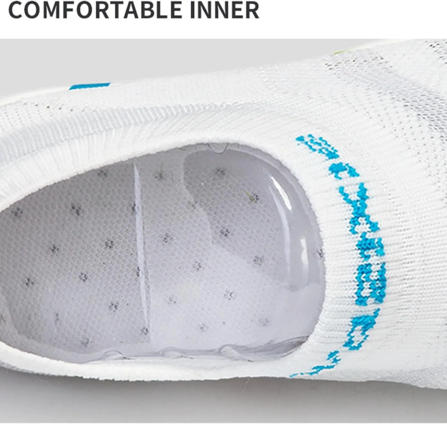 Water Shoes Women Men Barefoot Athletic Workout Gym Footwear Beach Swim Sneakers Quick Drying Boat Aqua Sport Diving Sailing Travel Fishing Quick-Dry Youth Socks Pool Kayaking Hiking Surfing