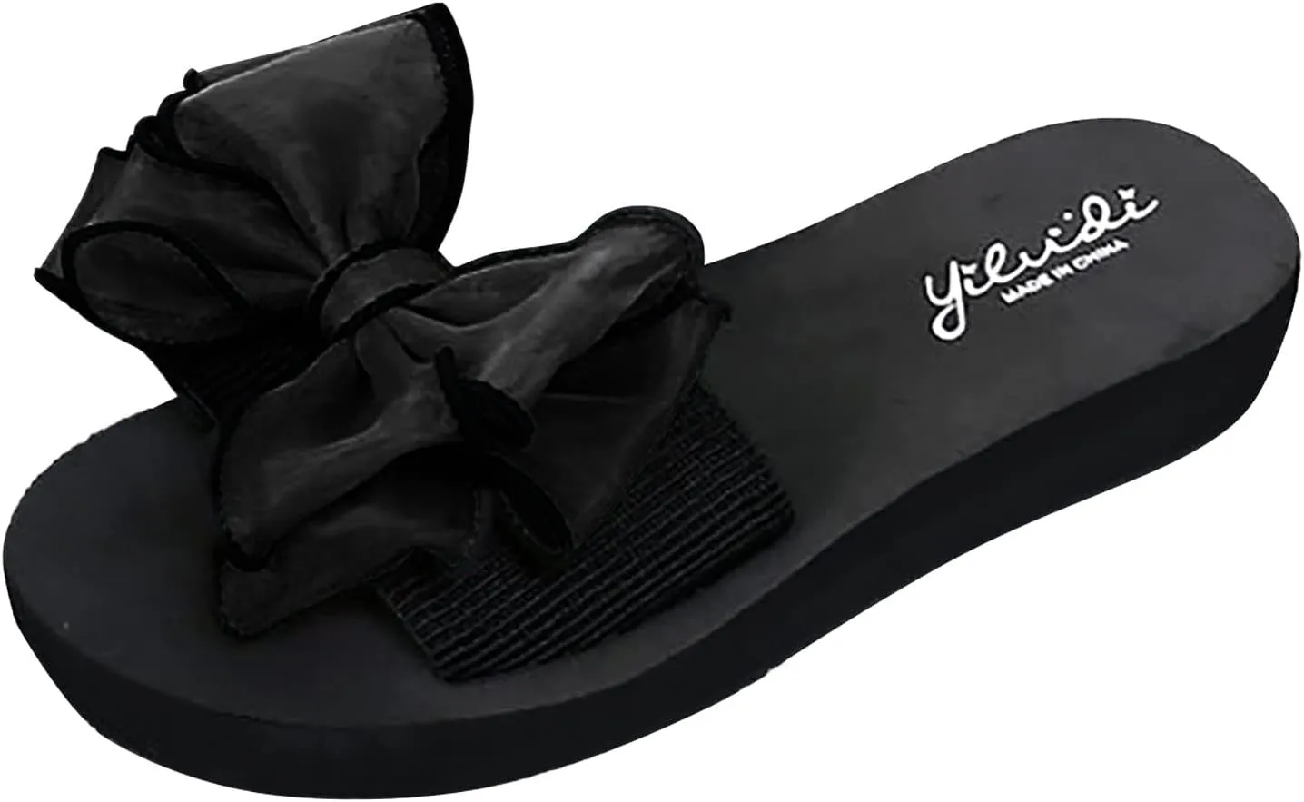 Wedge Sandals for Women Orthopedic Sandals Slip on Wedge Sandal Comfortable Shoes Women Walking Platform for Comfort Womens Orthopedic