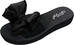 Wedge Sandals for Women Orthopedic Sandals Slip on Wedge Sandal Comfortable Shoes Women Walking Platform for Comfort Womens Orthopedic