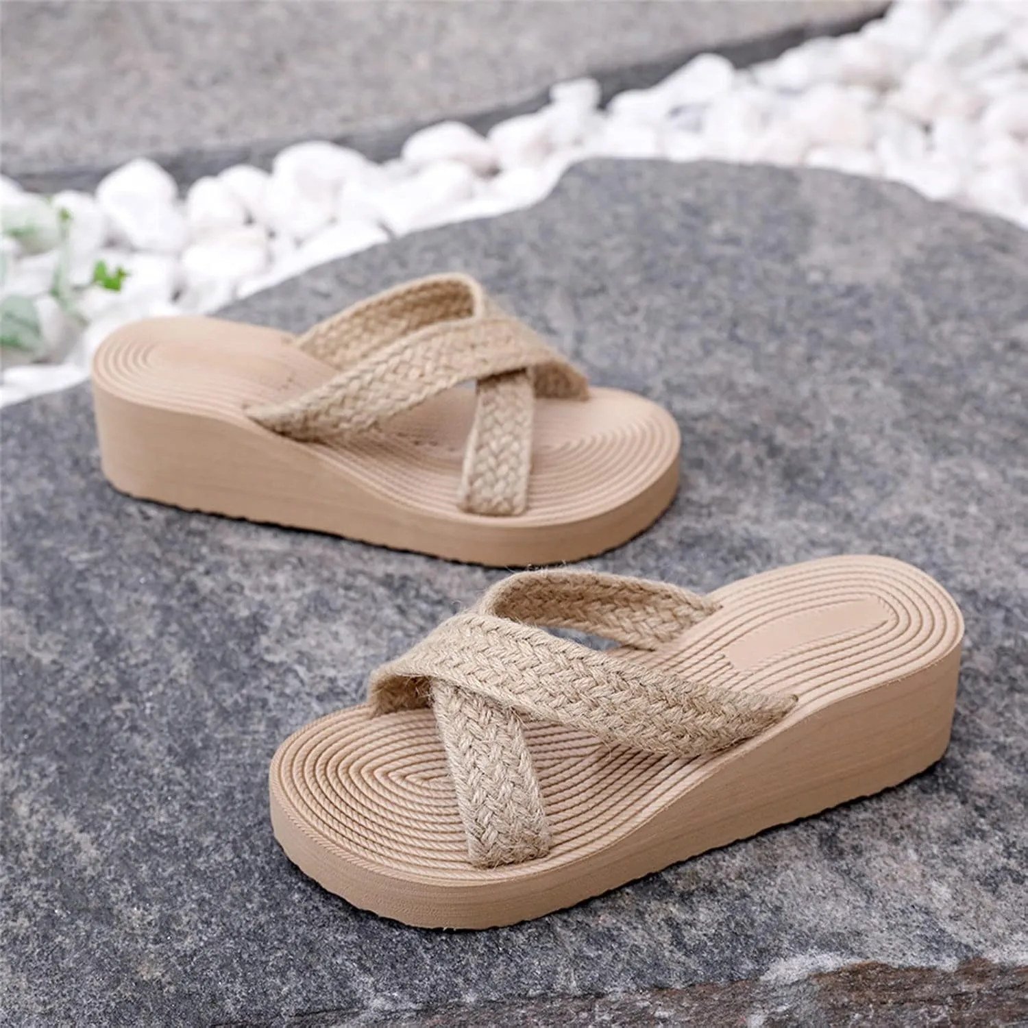 Wedge Sandals for Womens Women's Sandals Wedges for Womens Comfortable Dress Ankle Strap Heels Shoes