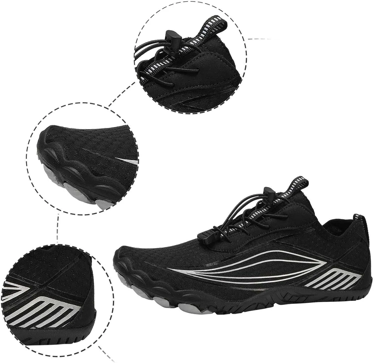 Women Comfy Orthopedic Walking Shoes, 2024 Orthopedic Women's Breathable Slip On Arch Support Non Slip Shoes