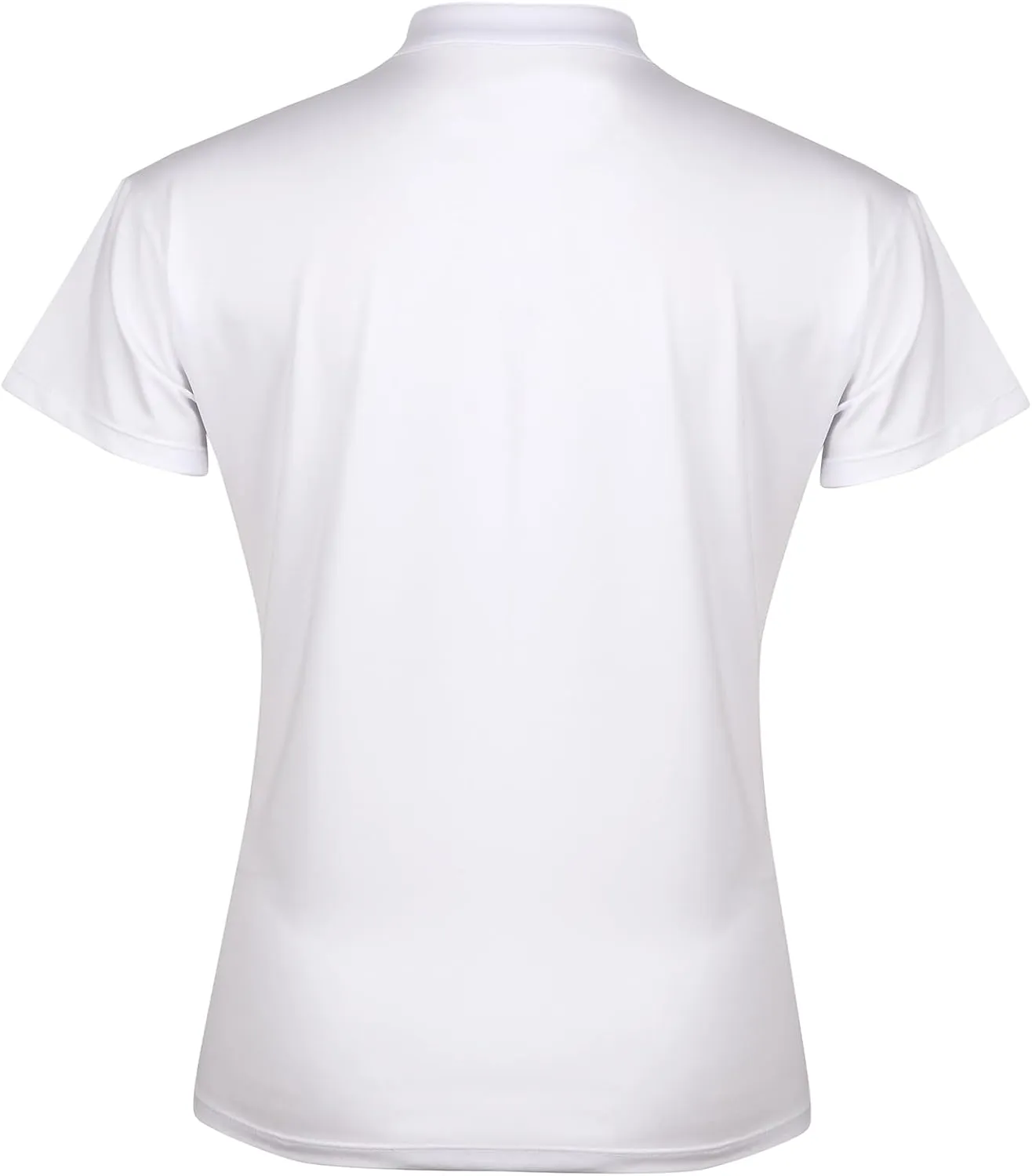 Women Golf Tennis Shirts,Athletic Women T-Shirts V-Neck Tops Short Sleeve Collarless Shirts
