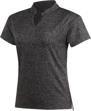 Women Golf Tennis Shirts,Athletic Women T-Shirts V-Neck Tops Short Sleeve Collarless Shirts